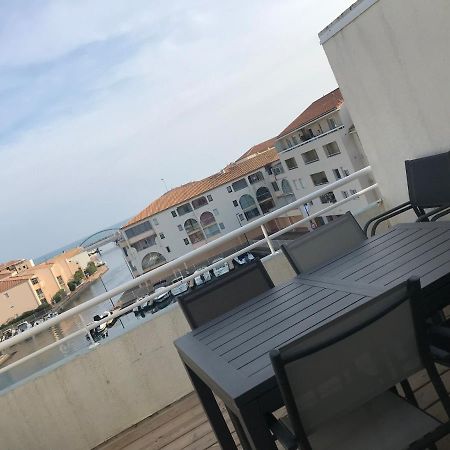 T2 Vue Mer Mezzanine Les Quilles Sète מראה חיצוני תמונה