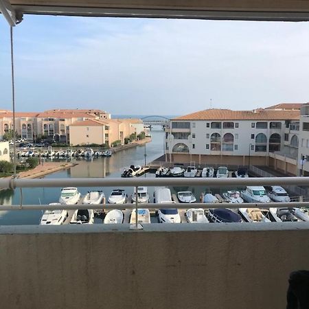 T2 Vue Mer Mezzanine Les Quilles Sète מראה חיצוני תמונה
