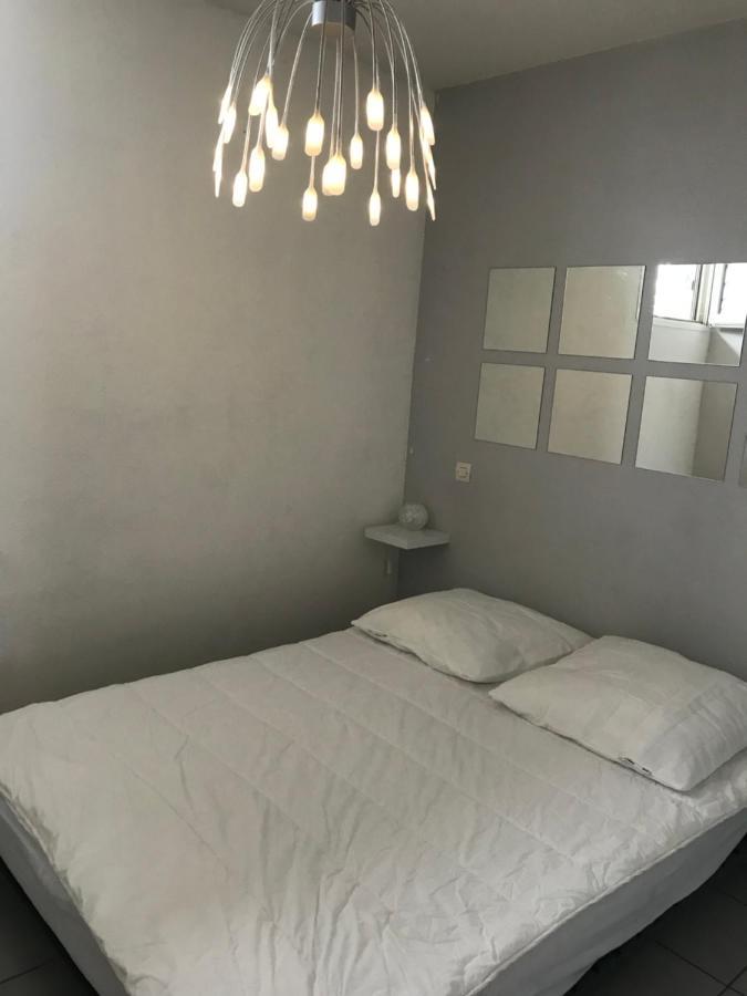 T2 Vue Mer Mezzanine Les Quilles Sète מראה חיצוני תמונה