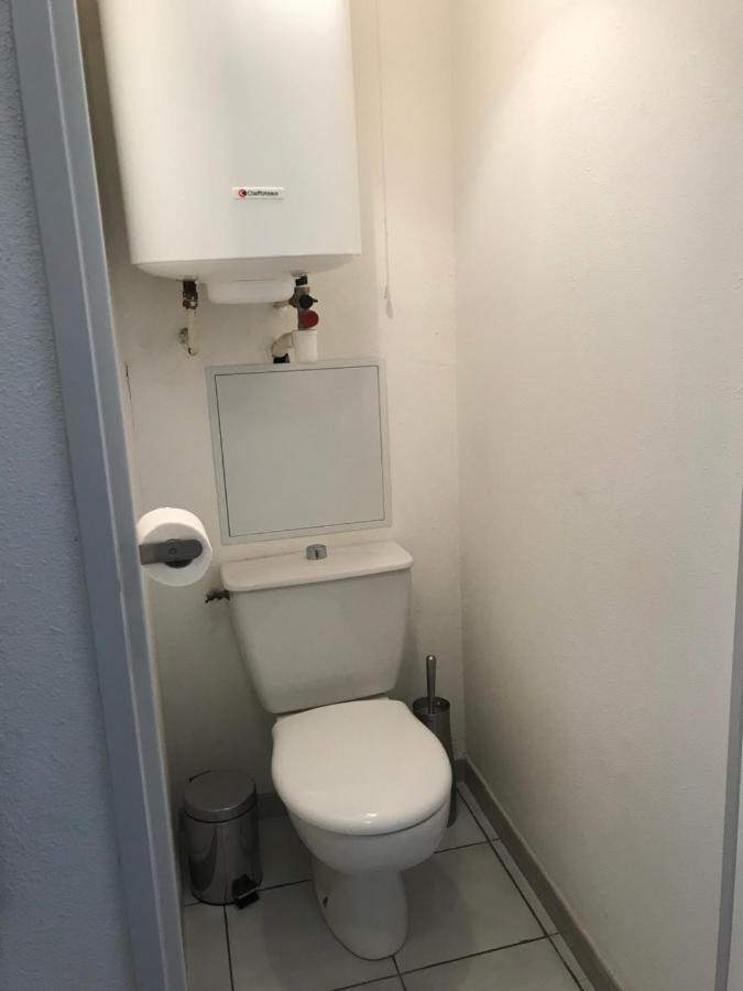 T2 Vue Mer Mezzanine Les Quilles Sète מראה חיצוני תמונה