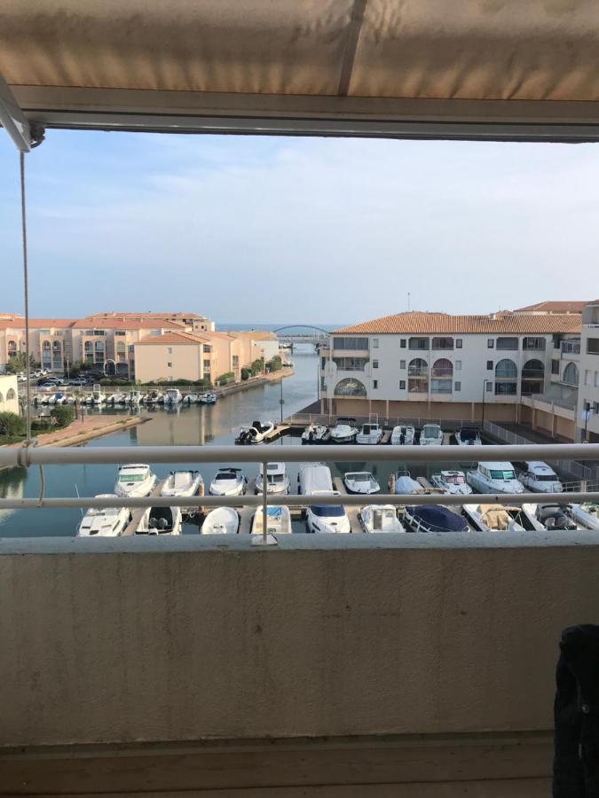 T2 Vue Mer Mezzanine Les Quilles Sète מראה חיצוני תמונה
