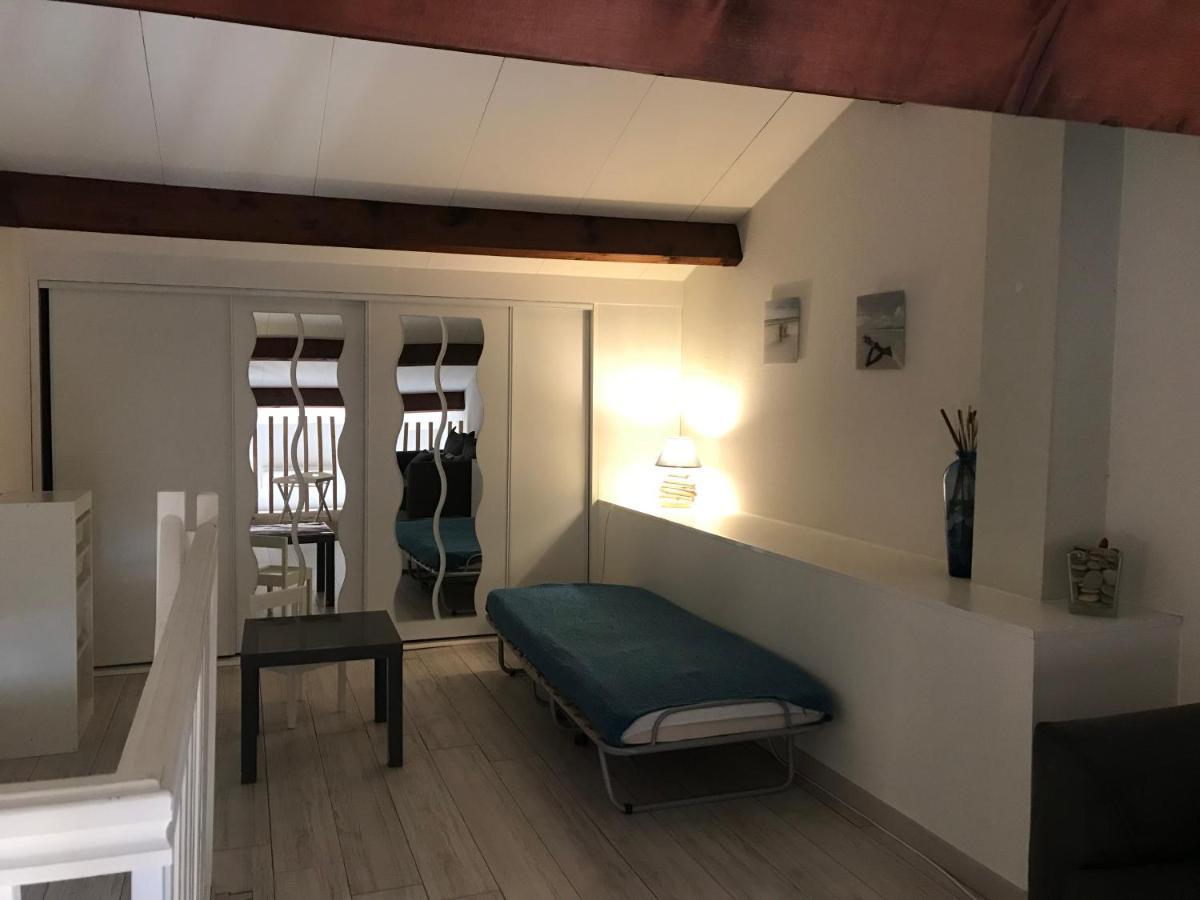 T2 Vue Mer Mezzanine Les Quilles Sète מראה חיצוני תמונה