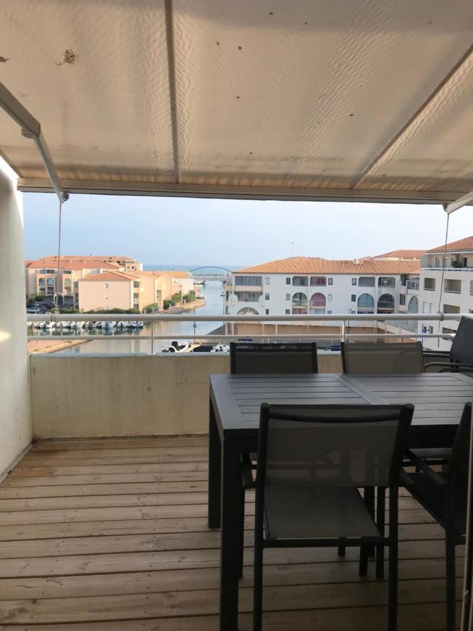 T2 Vue Mer Mezzanine Les Quilles Sète מראה חיצוני תמונה