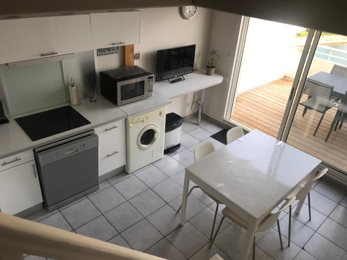 T2 Vue Mer Mezzanine Les Quilles Sète מראה חיצוני תמונה