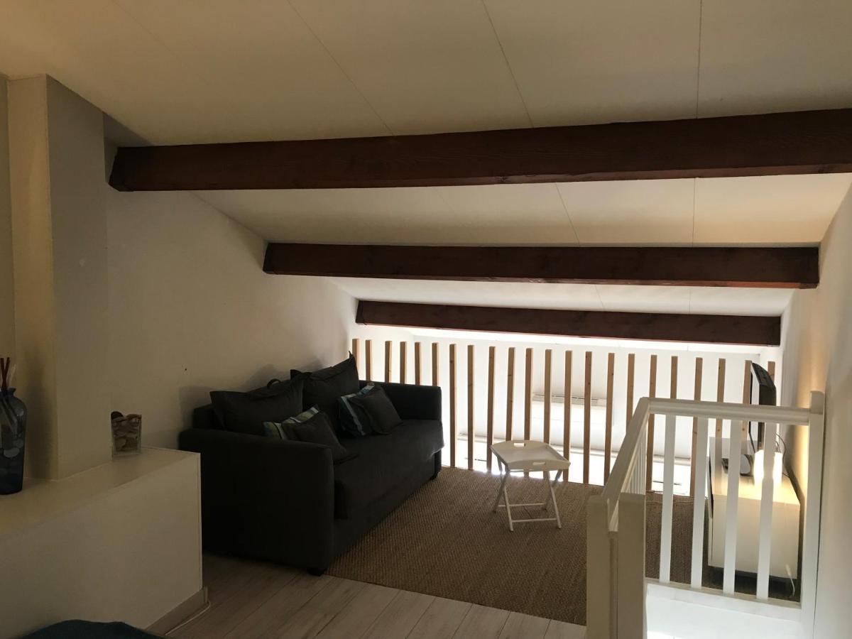 T2 Vue Mer Mezzanine Les Quilles Sète מראה חיצוני תמונה