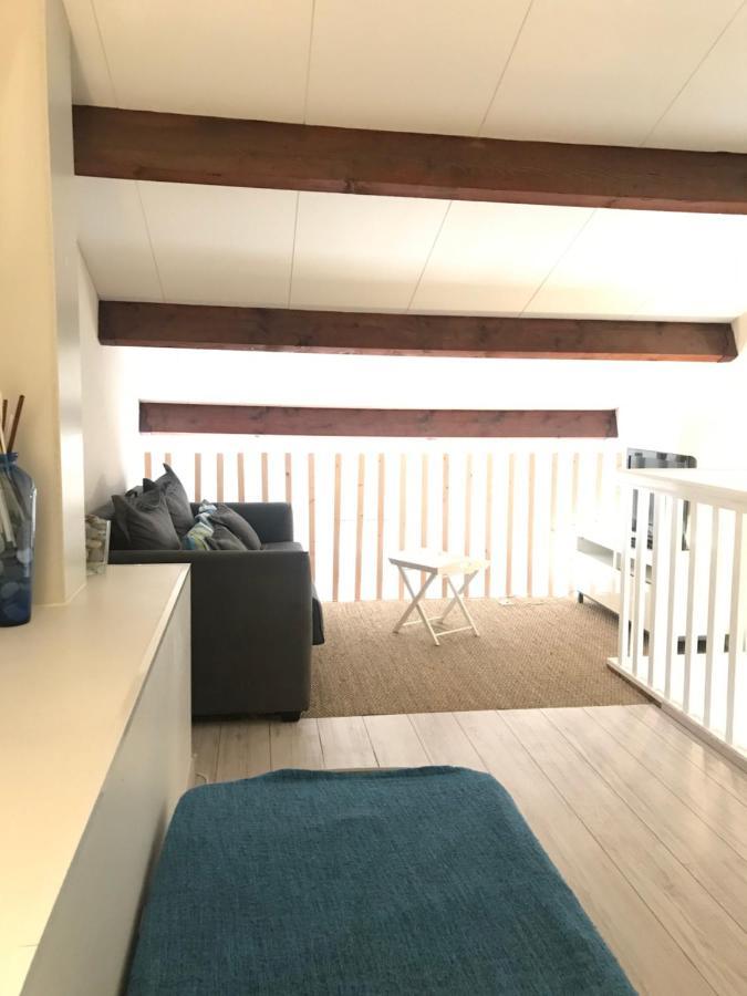 T2 Vue Mer Mezzanine Les Quilles Sète מראה חיצוני תמונה