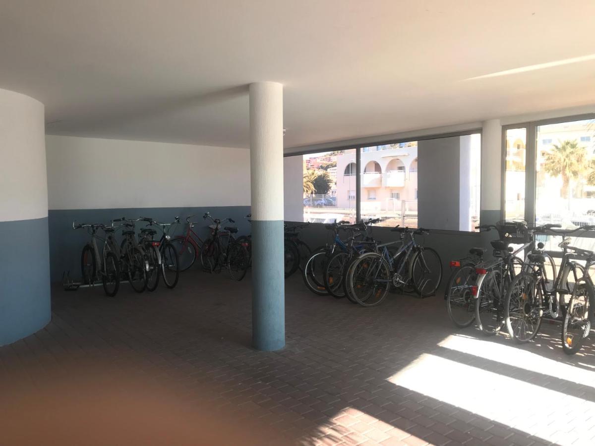 T2 Vue Mer Mezzanine Les Quilles Sète מראה חיצוני תמונה
